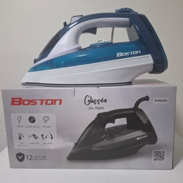 fer a vapeur boston 2200w